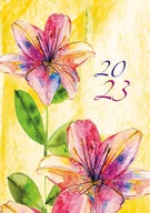 Kalendarze - Michalczyk i P. Kalendarze Kalendarz Mikro 2018 - T-Mikro-08 00225MP - miniaturka - grafika 1