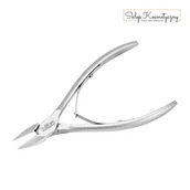 Akcesoria do paznokci - Nghia export cążki do wrastających paznokci NL.205 14MM - miniaturka - grafika 1