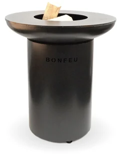 BONFEU PALENISKO OGRODOWE BONBIZA CZARNE - Paleniska ogrodowe - miniaturka - grafika 1