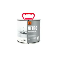 Rozpuszczalniki i preparaty do czyszczenia - Rozpuszczalnik NITRO 2.5 l DRAGON - miniaturka - grafika 1