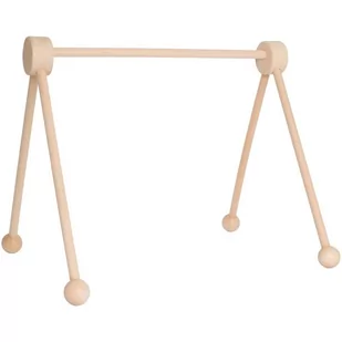 JaBaDaBaDo Jabadabado - drewniany stojak edukacyjny -baby gym - Maty edukacyjne - miniaturka - grafika 1