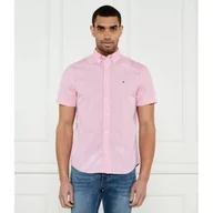 Koszule męskie - Tommy Hilfiger Koszula Regular Fit - miniaturka - grafika 1