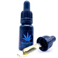 Suplementy naturalne - Olejek Konopny 10% CBD 1000mg Full Spectrum MCT - miniaturka - grafika 1