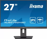 Monitory - IIYAMA XUB2792HSC-B5 - miniaturka - grafika 1