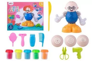 PROMO Ciastolina Fryzjer 4514 - Akcesoria rzeźbiarskie - miniaturka - grafika 1