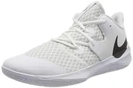 Buty sportowe męskie - Nike Męskie buty do siatkówki CI2964-100_44,5, białe, 44,5 EU - miniaturka - grafika 1
