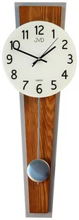 JVD Zegar ścienny z wahadłem NS17020/11 by NS17020/11 - Zegary - miniaturka - grafika 1