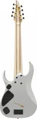 Gitary elektryczne - Ibanez RGDMS8-CSM Classic Silver Matte Multi Scale - miniaturka - grafika 1
