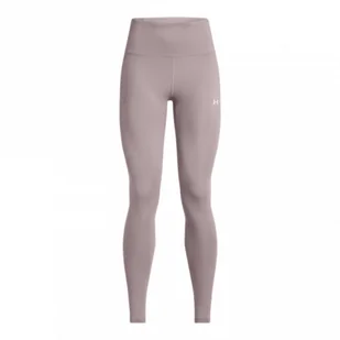 Damskie legginsy treningowe Under Armour Motion Legging Emea - beżowe - Legginsy - miniaturka - grafika 1