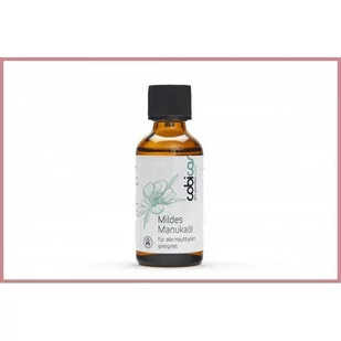 Living Nature, 100% naturalny olejek Manuka, 10 ml - Olejki do mycia twarzy - miniaturka - grafika 1