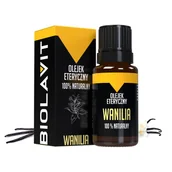 Aromaterapia - Bilavit Olejek eteryczny wanilia - 10 ml - miniaturka - grafika 1