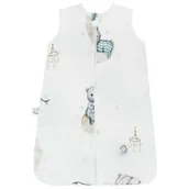 Śpiworki dla dzieci - Bambusowy Śpiworek do spania Średniaka Misie 3-12 mc 2 TOG - miniaturka - grafika 1