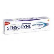 GlaxoSmithKline Pasta sensodyne ultraszybka ulga 75 ml