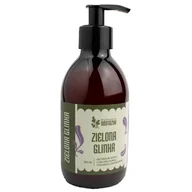 Mydła - Mydlarnia Nostrzyk, Mydło Zielona Glinka w Płynie - miniaturka - grafika 1