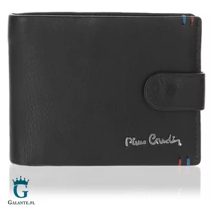 Modny portfel męski Pierre Cardin TILAK22 324A z RFID - Portfele - miniaturka - grafika 1