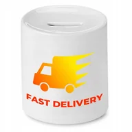 Skarbonki - Dla Spawacza Skarbonka na Urodziny Prezent z Nadrukiem ze Zdjęciem + Opakowanie na prezent (wzór 04) - miniaturka - grafika 1