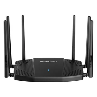 Totolink A6000R | Router WiFi | AC2000, Dual Band, MU-MIMO, 5x RJ45 1000Mb/s A6000R - Routery - miniaturka - grafika 1