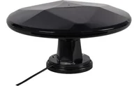 Anteny TV - Antena mistral mi-ant07 ufo strong ultra czarna - miniaturka - grafika 1