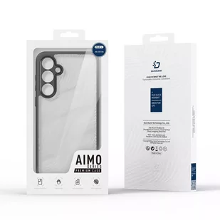 Etui Dux Ducis Aimo do Samsung Galaxy A35 5G - czarne - Pozostałe akcesoria do telefonów - miniaturka - grafika 3