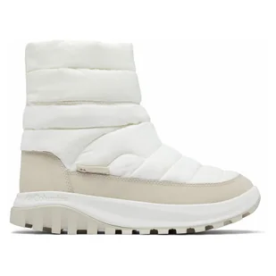 Buty zimowe śniegowce damskie Columbia Snowtrot Mid 2075111 - Kozaki damskie - miniaturka - grafika 1
