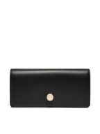 Portfele - Furla Duży Portfel Damski Camelia Continental WP00441 AX0733 O6000 Czarny - miniaturka - grafika 1