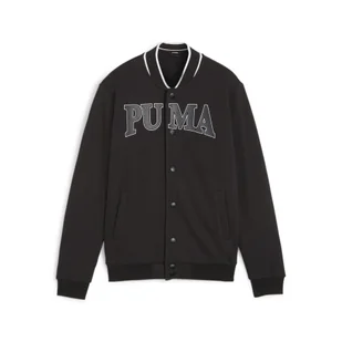 Kurtka Puma Puma Squad Bomber Jacket Tr B, Dzieci - Kurtki i płaszcze dla dziewczynek - miniaturka - grafika 1