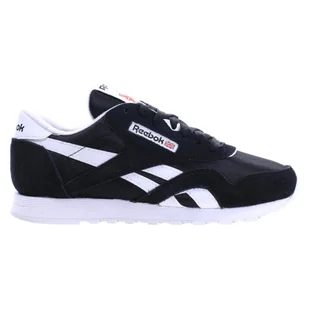 Buty na co dzień damskie REEBOK CL NYLON skóra - Buty trekkingowe damskie - miniaturka - grafika 1