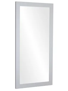 Lustro Profilmat w ramie ALUMINIUM, SREBRNA 120x60 PREMIUM - Lustra - miniaturka - grafika 1