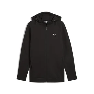 PUMA BLUZA EVOSTRIPE FULL-ZIP DK 68461301 r XL - Bluzy męskie - miniaturka - grafika 1