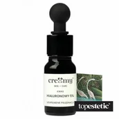 Serum do twarzy - Creamy Kwas hialuronowy 5% intensywnie nawilżający (10 ml) - miniaturka - grafika 1