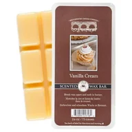 Zapachy do domu - Bridgewater Candle Company Scented Wax Bar wosk zapachowy do aromaterapii 73 g - Vanilla Cream - miniaturka - grafika 1