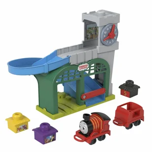 Fisher-Price Thomas & Friends HXW24 zestaw zabawkowy - Zabawki kreatywne - miniaturka - grafika 1