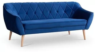 Sofa tapicerowana Cindy IV w stylu skandynawskim - Sofy i kanapy - miniaturka - grafika 1