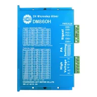 Filamenty i akcesoria do drukarek 3D - DE-SHIP FREE 1PC Stepper Motor Driver DM860H 7.2A 24-80VAC 24-110VDC Nema34 CNC OEM ACT Motor GmbH - miniaturka - grafika 1