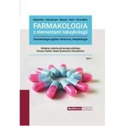 Książki medyczne - Farmakologia z elementami toksykologii Tom 1 - miniaturka - grafika 1