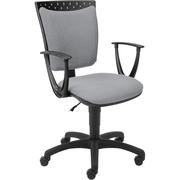 Fotele i krzesła biurowe - Fotel Obrotowy Biurowy Stillo 09 TS02 GTP18 Nowy Styl - miniaturka - grafika 1