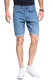 Lee, Spodenki męskie, Short Light Newpo L73Ejlkb, rozmiar W40 - Spodenki męskie - miniaturka - grafika 1