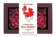 Czekolada - Czekolada Gorzka Z Malinami - Dzień Mamy - miniaturka - grafika 1