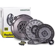 Sprzęgła - LUK KOŁO DWUMASOWE  + SPRZĘGŁO 600023400 BMW 1/3/X1 1,8D/2,0D 09- - miniaturka - grafika 1