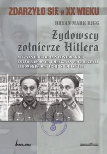 Żydowscy żołnierze Hitlera - Historia świata - miniaturka - grafika 1