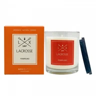 Świeczniki - Świeca zapachowa pompelmo Lacrosse 60h kod: ZVV060PNLC - miniaturka - grafika 1