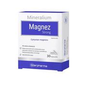 Witaminy i minerały - Starpharma SP. Z O.O. Magnez Strong 30 kapsułek - miniaturka - grafika 1
