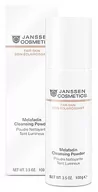 Kosmetyki do mycia twarzy - Janssen Cosmetics Janssen Cosmetics Melafadin Cleansing Powder Łagodny proszek oczyszczający 60 g - miniaturka - grafika 1