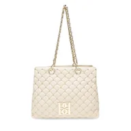 Torebki damskie - Torebka Badura TYL0157Z Beżowy - miniaturka - grafika 1