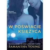 Romanse - Burda książki Young Samantha W poświacie księżyca - miniaturka - grafika 1