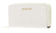 Portfele - VALENTINO Relax VPS6V047 Zip Around Wallet; Kolor: Ecru, Ecru, Talla única, Casual - miniaturka - grafika 1