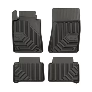 Frogum Dywaniki gumowe No.77 do Mercedes E W211 2002-2009 (nie pasuje do 4Matic) 77408104 - Dywaniki samochodowe - miniaturka - grafika 1