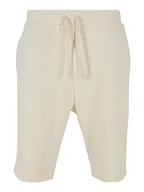 Spodenki damskie - Urban Classics Męskie szorty dresowe z niskim krokiem, białe, Biały i, 3XL - miniaturka - grafika 1