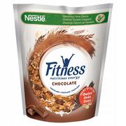 Płatki śniadaniowe i musli - Nestle PAC.FITNESS Z CZEKOLADĄ 425G - miniaturka - grafika 1