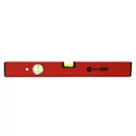 Poziomice, łaty, miary - Best Tools Poziomica malowana 50cm czerwona 10054 10054 - miniaturka - grafika 1
